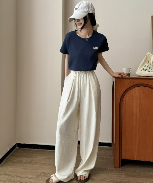 REBALANCE(リバランス)の「カラーパンツ(その他パンツ・レディース・D/C/B/A/F/E・MEDIUM/LARGE)」の8枚目の写真