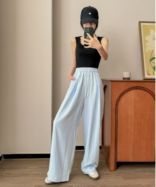 REBALANCE(リバランス)の「カラーパンツ(その他パンツ・レディース・D/C/B/A/F/E・MEDIUM/LARGE)」の11枚目の写真