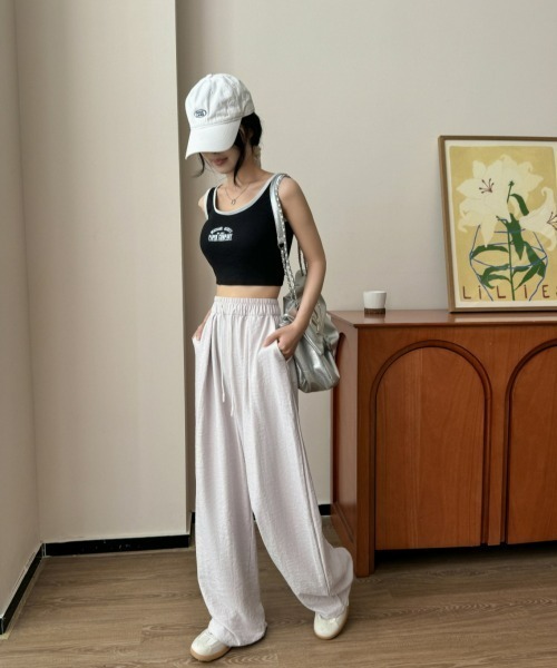 REBALANCE(リバランス)の「カラーパンツ(その他パンツ・レディース・D/C/B/A/F/E・MEDIUM/LARGE)」の17枚目の写真