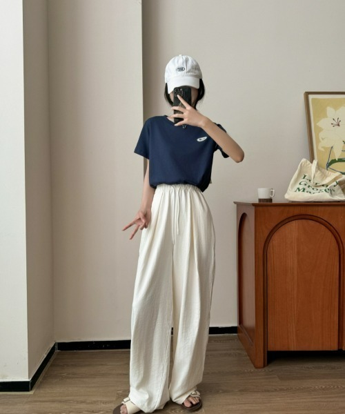 REBALANCE(リバランス)の「カラーパンツ(その他パンツ・レディース・D/C/B/A/F/E・MEDIUM/LARGE)」の19枚目の写真