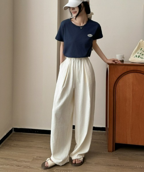 REBALANCE(リバランス)の「カラーパンツ(その他パンツ・レディース・D/C/B/A/F/E・MEDIUM/LARGE)」の20枚目の写真