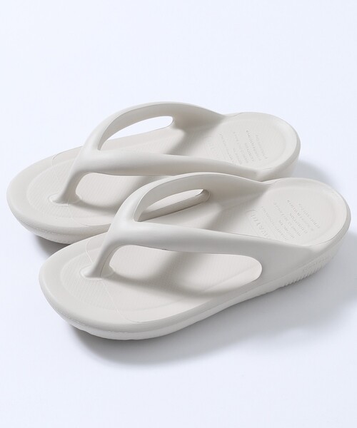 TAW&TOE/トーアンドトー ZEROVITY Flip Flop OG / リカバリー