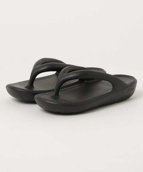 TAW&TOE(トーアンドトー)の「TAW&TOE/トーアンドトー ZEROVITY Flip Flop OG / リカバリーサンダル(23cm~25cmサイズ展開)(サンダル・レディース・オフホワイト/ピンク/ブラック・25.0cm/24.0cm/23.0cm)」の20枚目の写真