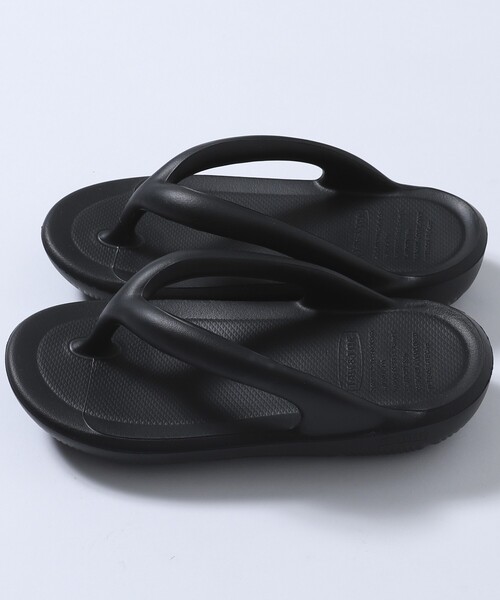 TAW&TOE(トーアンドトー)の「TAW&TOE/トーアンドトー ZEROVITY Flip Flop OG / リカバリーサンダル(23cm~25cmサイズ展開)(サンダル・レディース・オフホワイト/ピンク/ブラック・25.0cm/24.0cm/23.0cm)」の18枚目の写真