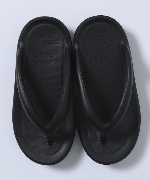 楽天市場】TAW&TOE トーアンドトー Zerovity Flipflop OG