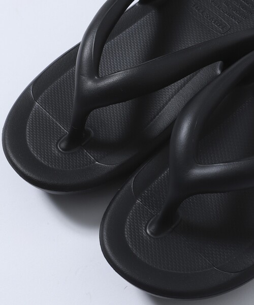 TAW&TOE(トーアンドトー)の「TAW&TOE/トーアンドトー ZEROVITY Flip Flop OG / リカバリーサンダル(23cm~25cmサイズ展開)(サンダル・レディース・オフホワイト/ピンク/ブラック・25.0cm/24.0cm/23.0cm)」の15枚目の写真