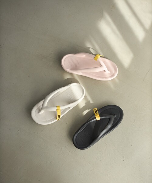 TAW&TOE/トーアンドトー ZEROVITY Flip Flop OG / リカバリー