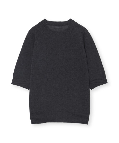 tシャツ GREY LABEL ペーパーヤーンニットプルオーバー レディース セール】GREY LABEL ペーパーヤーンニットプルオーバー（Tシャツ