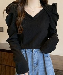 長袖Tシャツ コーデ カットソー