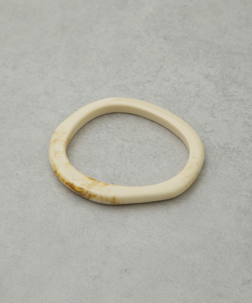 NANO universe（ナノユニバース）の「バイカラーコンビバングルセット（バングル/リストバンド・レディース・その他1/その他2・FREE）」の7枚目の写真