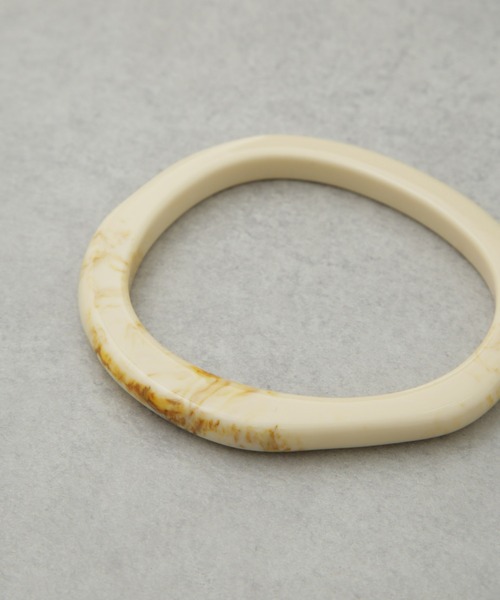 NANO universe（ナノユニバース）の「バイカラーコンビバングルセット（バングル/リストバンド・レディース・その他1/その他2・FREE）」の8枚目の写真