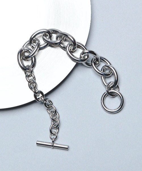 Lui's(ルイス)の「Ah bracelet / 01(ブレスレット・レディース・シルバー・FREE)」の1枚目の写真