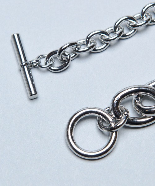 Lui's(ルイス)の「Ah bracelet / 01(ブレスレット・レディース・シルバー・FREE)」の5枚目の写真