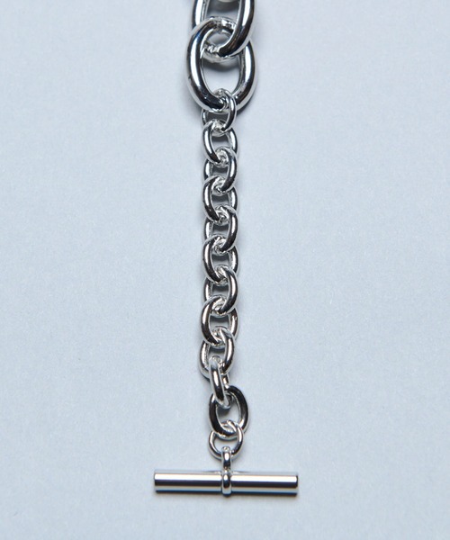 Lui's(ルイス)の「Ah bracelet / 01(ブレスレット・レディース・シルバー・FREE)」の6枚目の写真