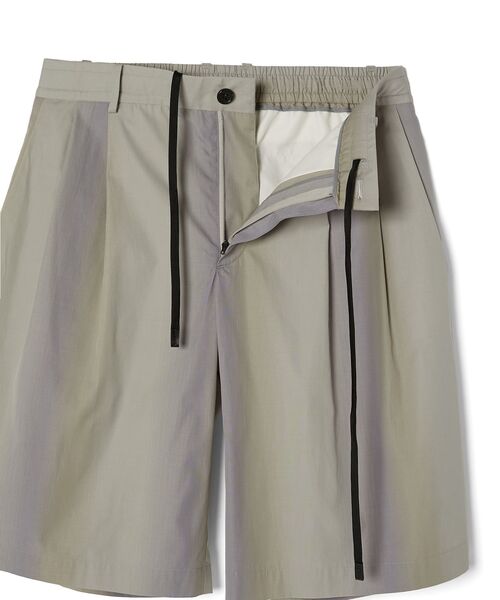 TUCKED HALF PANTS N.HOOLYWOOD COMPILE│N-HOOLYWOOD.COM