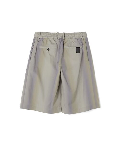 TUCKED HALF PANTS N.HOOLYWOOD COMPILE│N-HOOLYWOOD.COM