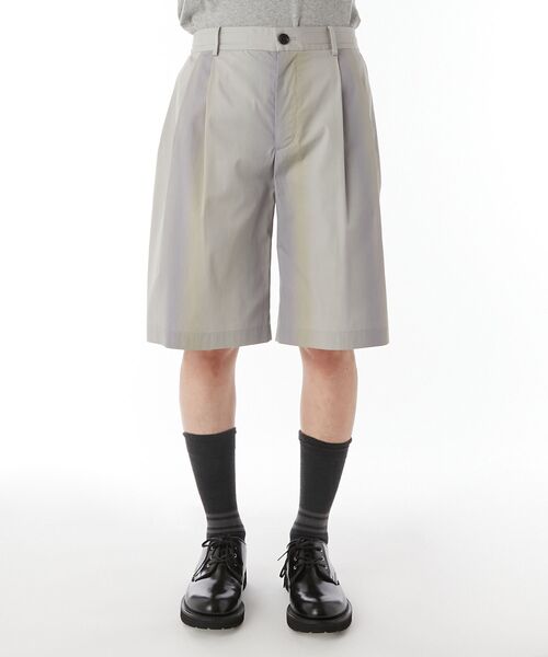 TUCKED HALF PANTS N.HOOLYWOOD COMPILE│N-HOOLYWOOD.COM