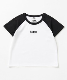 ラグラン ミニTシャツ