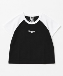 ラグラン ミニTシャツ
