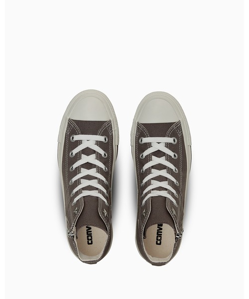CONVERSE ALL STAR（コンバースオールスター）の「ALL STAR NC Z HI / オールスター　ＮＣ　Ｚ　ＨＩ（スニーカー・レディース・ブラウン・3.5/4/4.5/5/5.5/6.5/7/10.5/11.5/7.5/8/8.5/9/9.5/3）」の3枚目の写真