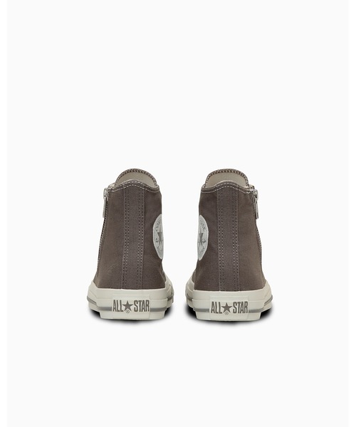 CONVERSE ALL STAR（コンバースオールスター）の「ALL STAR NC Z HI / オールスター　ＮＣ　Ｚ　ＨＩ（スニーカー・レディース・ブラウン・3.5/4/4.5/5/5.5/6.5/7/10.5/11.5/7.5/8/8.5/9/9.5/3）」の4枚目の写真
