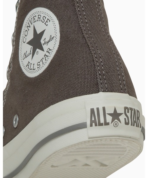 CONVERSE ALL STAR（コンバースオールスター）の「ALL STAR NC Z HI / オールスター　ＮＣ　Ｚ　ＨＩ（スニーカー・レディース・ブラウン・3.5/4/4.5/5/5.5/6.5/7/10.5/11.5/7.5/8/8.5/9/9.5/3）」の7枚目の写真