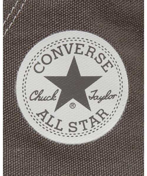 CONVERSE ALL STAR（コンバースオールスター）の「ALL STAR NC Z HI / オールスター　ＮＣ　Ｚ　ＨＩ（スニーカー・レディース・ブラウン・3.5/4/4.5/5/5.5/6.5/7/10.5/11.5/7.5/8/8.5/9/9.5/3）」の8枚目の写真