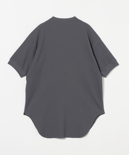 DAIWA PIER39 Tシャツ・カットソー ダークグレー A157725E0009 DAIWA PIER39 TECH LIGHTWEIGHT L/S TEE BE-30025（Tシャツ