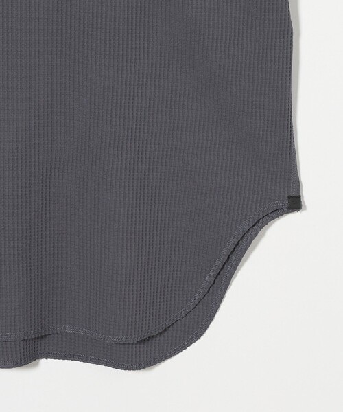 DAIWA PIER39(ダイワピア39)の「<DAIWA PIER39>サーマル Tシャツ(Tシャツ/カットソー・レディース・グレー系/ダークグレー・FREE)」の17枚目の写真