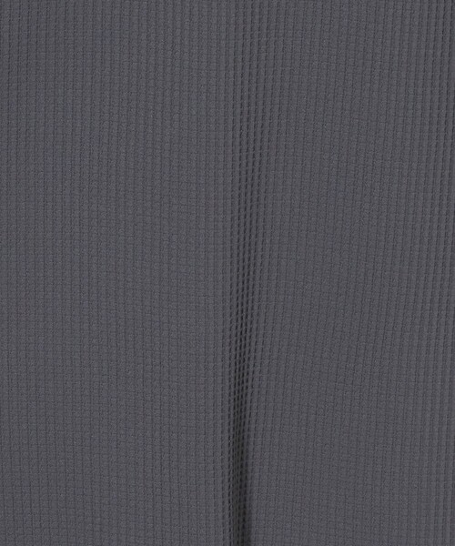DAIWA PIER39(ダイワピア39)の「<DAIWA PIER39>サーマル Tシャツ(Tシャツ/カットソー・レディース・グレー系/ダークグレー・FREE)」の18枚目の写真