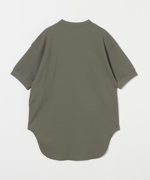 DAIWA PIER39(ダイワピア39)の「<DAIWA PIER39>サーマル Tシャツ(Tシャツ/カットソー・レディース・グレー系/ダークグレー・FREE)」の20枚目の写真