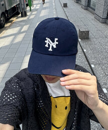 CPCM | 【Negro League】ベースボールキャップ(キャップ)