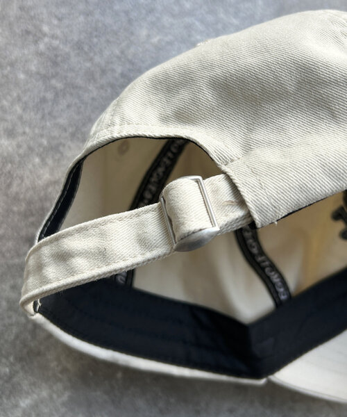 CPCM（シーピーシーエム）の「【Negro League】ベースボールキャップ（キャップ・レディース・アイボリー/ネイビー/ブラウン・FREE）」の19枚目の写真