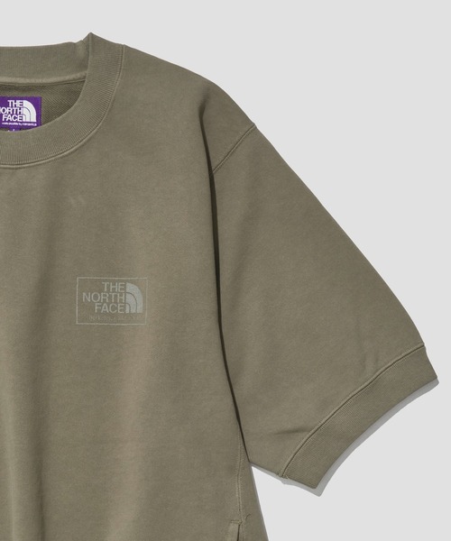 nanamica / 11oz Half Zip Sweatshirt