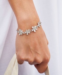 AMINA COLLECTION（アミナコレクション）の「Kahiko/カヒコ ブレスレット プルメージュＢ42CZ5113（ブレスレット）」