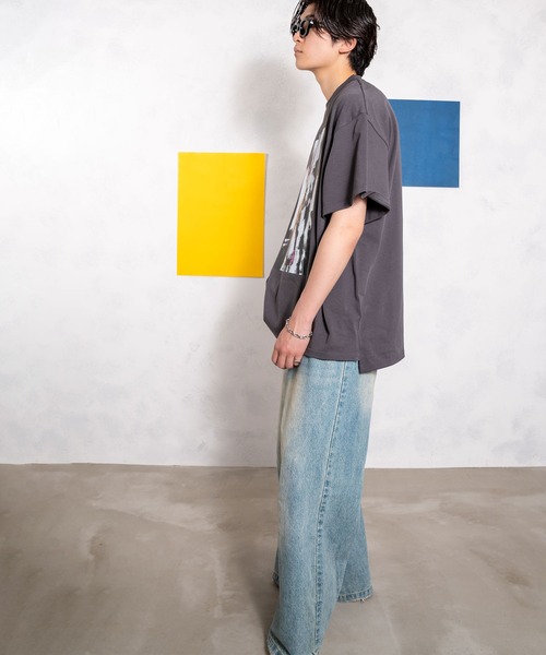 セール】【INTERPLAY x Toru Kajioka】「butterfly effect」 S/S