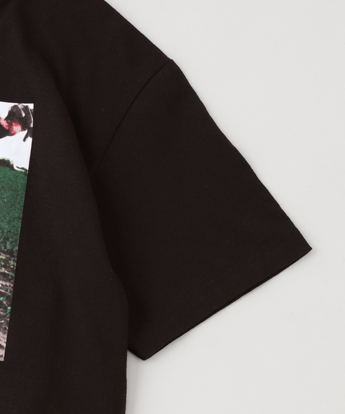 PLEASURES(プレジャー)の「PLEASURES × SlipKnot SKELETON S/S Tee(Tシャツ/カットソー・メンズ・ブラック・MEDIUM/LARGE)」の11枚目の写真