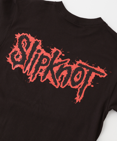 PLEASURES 関税込 サー・スモーク Tシャツ セール】PLEASURES × SlipKnot GOAT S/S Tee（Tシャツ