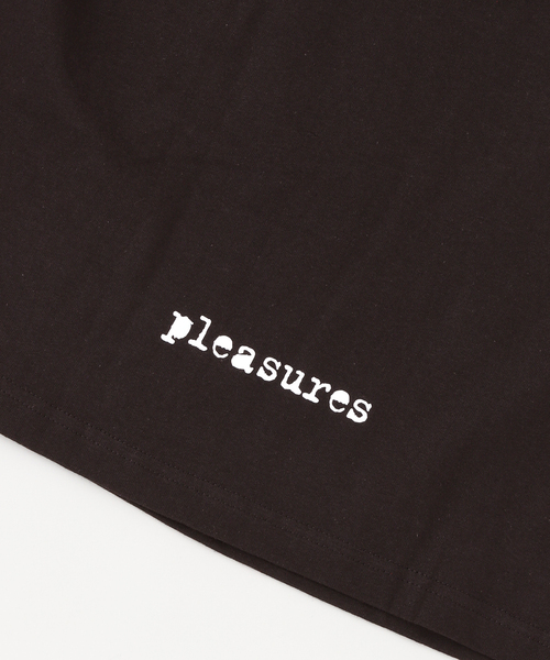 PLEASURES(プレジャー)の「PLEASURES × SlipKnot SKELETON S/S Tee(Tシャツ/カットソー・メンズ・ブラック・MEDIUM/LARGE)」の13枚目の写真