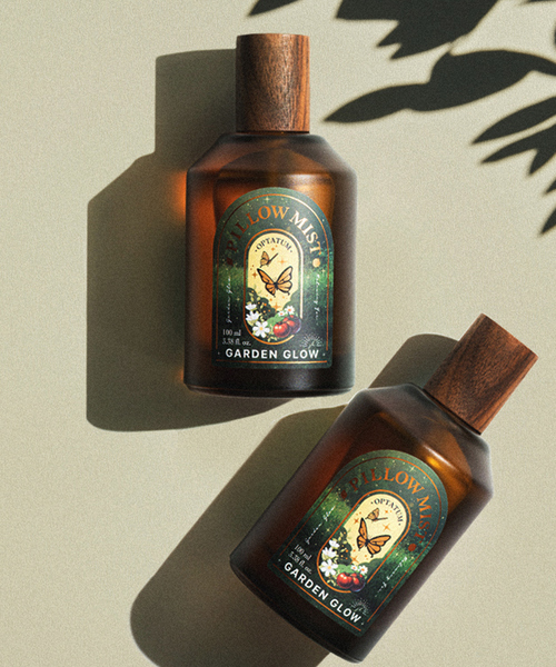 collex(コレックス)の「【OPTATUM】 ピローミスト Garden Glow 100ml(ルームフレグランス/お香・レディース・その他・フリー)」の4枚目の写真