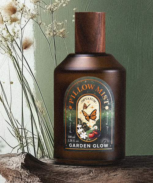 collex(コレックス)の「【OPTATUM】 ピローミスト Garden Glow 100ml(ルームフレグランス/お香・レディース・その他・フリー)」の7枚目の写真