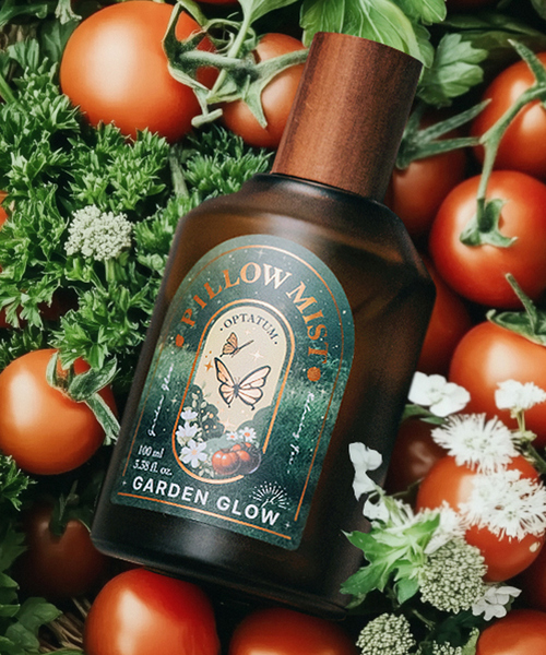 collex(コレックス)の「【OPTATUM】 ピローミスト Garden Glow 100ml(ルームフレグランス/お香・レディース・その他・フリー)」の9枚目の写真