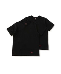 Hanes x HRM ヘムプリント 2パック Tシャツ