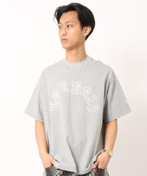 TOKYO 23 Embroidery Simple Logo T-shirt / トウキョウ 23 エンブロイダリー シンプル ロゴ Tシャツ