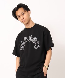 TOKYO 23 Embroidery Simple Logo T-shirt / トウキョウ 23 エンブロイダリー シンプル ロゴ Tシャツ