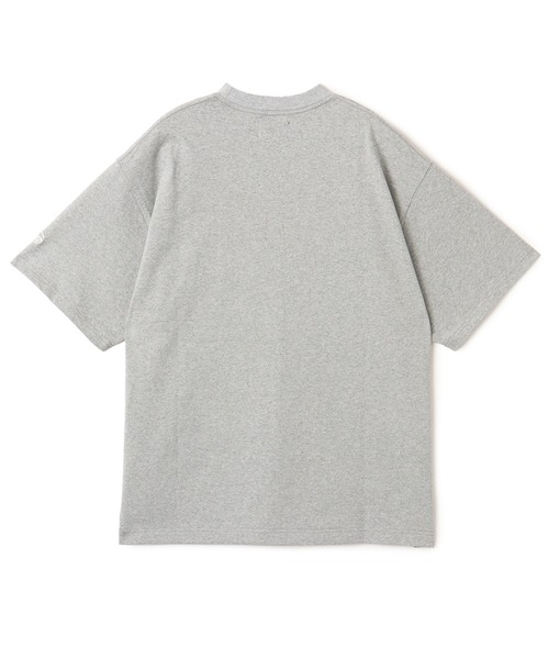 TOKYO 23(トウキョウニジュウサン)の「TOKYO 23 Embroidery Simple Logo T-shirt / トウキョウ 23 エンブロイダリー シンプル ロゴ Tシャツ(Tシャツ/カットソー・メンズ・ブラック/グレー・L/XL/XXL/M)」の4枚目の写真