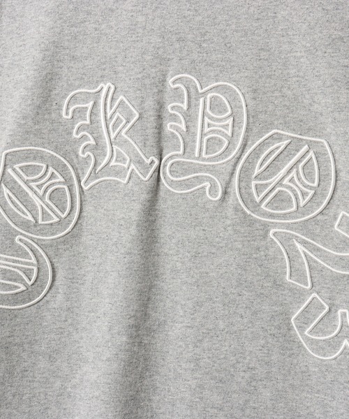 TOKYO 23(トウキョウニジュウサン)の「TOKYO 23 Embroidery Simple Logo T-shirt / トウキョウ 23 エンブロイダリー シンプル ロゴ Tシャツ(Tシャツ/カットソー・メンズ・ブラック/グレー・L/XL/XXL/M)」の6枚目の写真