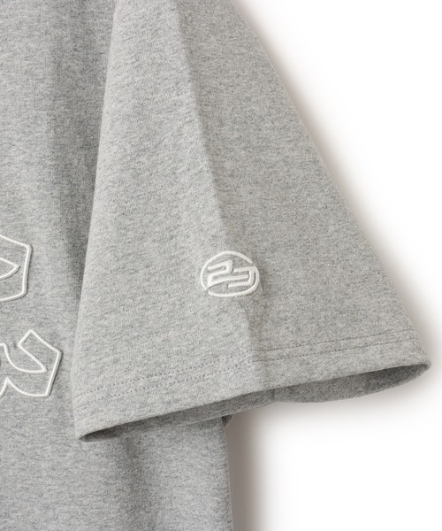 TOKYO 23(トウキョウニジュウサン)の「TOKYO 23 Embroidery Simple Logo T-shirt / トウキョウ 23 エンブロイダリー シンプル ロゴ Tシャツ(Tシャツ/カットソー・メンズ・ブラック/グレー・L/XL/XXL/M)」の7枚目の写真