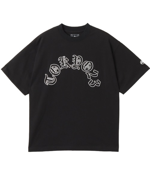 TOKYO 23 Embroidery Simple Logo T-shirt / トウキョウ 23 エン
