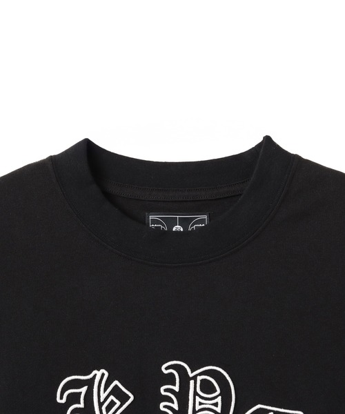 TOKYO 23(トウキョウニジュウサン)の「TOKYO 23 Embroidery Simple Logo T-shirt / トウキョウ 23 エンブロイダリー シンプル ロゴ Tシャツ(Tシャツ/カットソー・メンズ・ブラック/グレー・L/XL/XXL/M)」の11枚目の写真